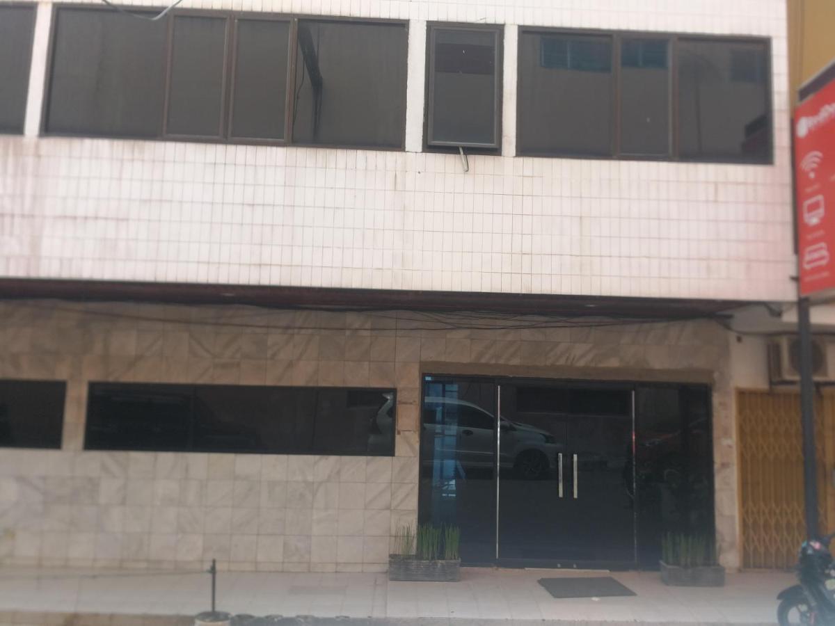 Hotel Mayang Sari 1 Jambi Luaran gambar