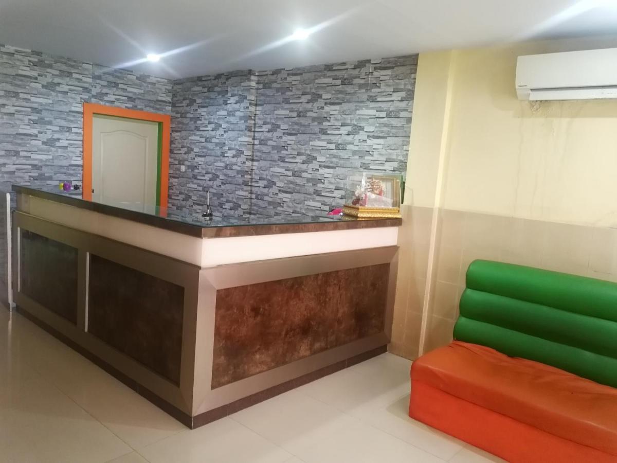 Hotel Mayang Sari 1 Jambi Luaran gambar