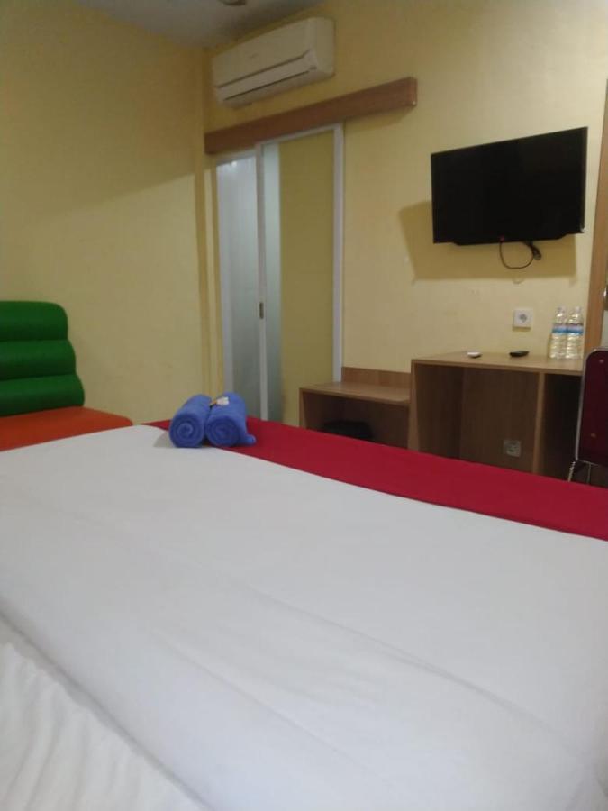 Hotel Mayang Sari 1 Jambi Luaran gambar