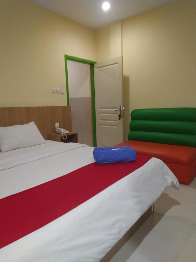 Hotel Mayang Sari 1 Jambi Luaran gambar